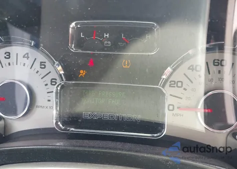 2011 Ford Expedition El Xlt from USA, damaged, VIN 1FMJK1H5XBEF01676